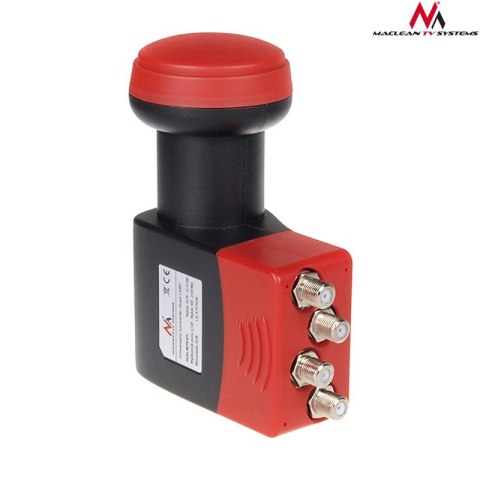 MCTV-671 Konwerter satelitarny quad High Gain