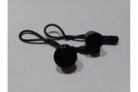 01013 Czujnik parkowania czarny Gold 18mm