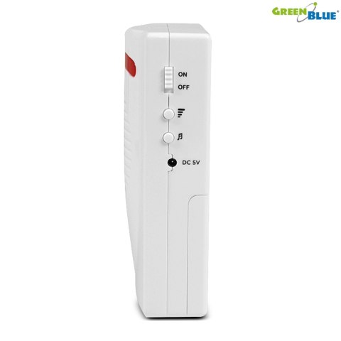 GB3400 41721 Bezprzewodowy mini alarm sygnalizator wejścia