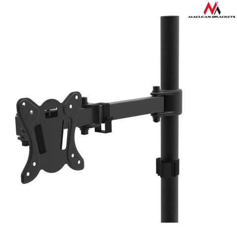 MC-690N 42980 Uchwyt biurkowy do monitora LCD 13-27 cali 8kg vesa 75x75 oraz 100x100