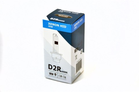 Żarówka ksenonowa żarnik xenon d2r 8000k amio basic amio-01413