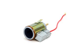 Gniazdo zapalniczki podświetlone 12v cli-02 amio-01259