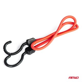 Linka elastyczna guma do mocowania bagażu 90 cm o8 mm bstrap-10 amio-01155