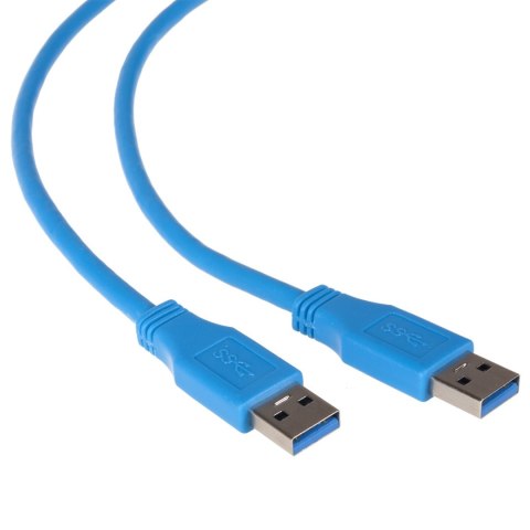 MCTV-582 46432 Przewód kabel USB 3.0 AM-AM wtyk-wtyk 1,8m