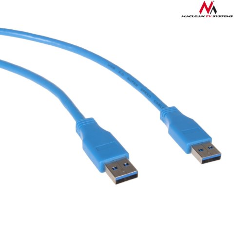 MCTV-582 46432 Przewód kabel USB 3.0 AM-AM wtyk-wtyk 1,8m