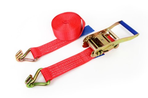 Pas transportowy z napinaczem 5000 kg 50 mm 8 m amio-02020