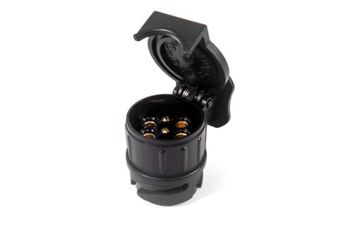 Przejściówka adapter redukcja gniazda 13/7 amio-01253