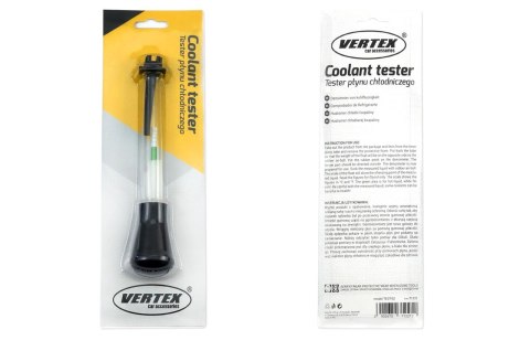 Tester płynu chłodzącego test-02 amio-01248