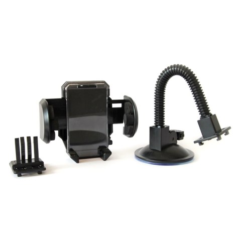 Uchwyt na telefon do samochodu regulowany hold-03 amio-01250