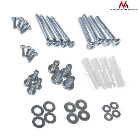 MC-774 51444 Uchwyt do TV 32-55 cali max vesa 400x400 35kg