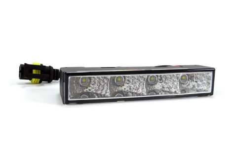 Światła do jazdy dziennej drl 540 pro amio-01528