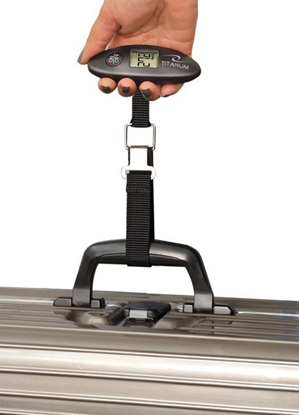 TTS001 Waga bagażowa Backpacker