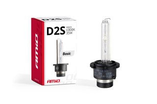 01320 HID Żarnik D2S 6000K xenonowy