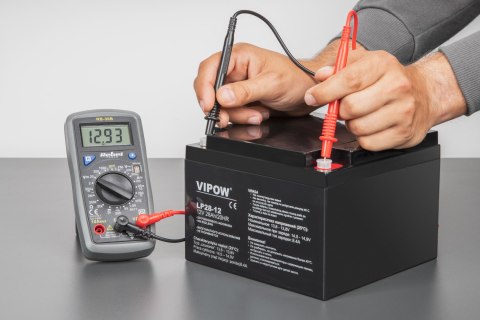 Akumulator żelowy VIPOW 12V 100Ah