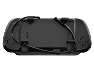 Monitor lcd 7cali w lusterku wstecznym 12v