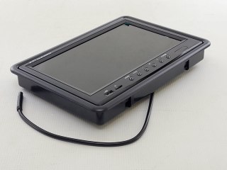 Nvox ht991av - mp5 monitor samochodowy do kamery cofania monitoringu 9 cali