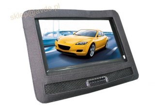 Nvox pd 101 torba do przenośnego dvd 9cali cali