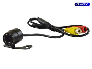 Samochodowa kamera cofania wodoszczelna noktowizja