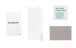 Szkło ochronne do modelu FLOW 6, 6S, 6Lite