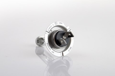 Żarówki halogenowe h7 12v 55w lumitec silver +100% duo amio-01403