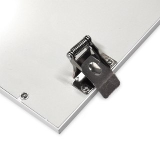 4 klipsy do montażu panela led do płyt karton gips g-k