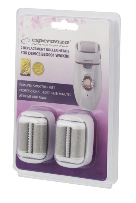 EBD001SP Esperanza głowice z rolkami do frezarki waikiki