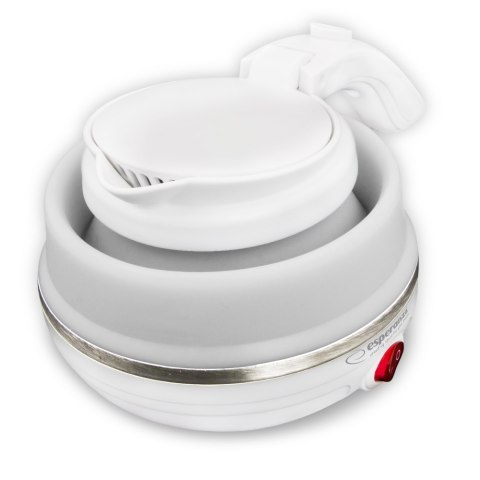 EKK023 Esperanza czajnik elektryczny składany silikonowy niagara 0.5 l