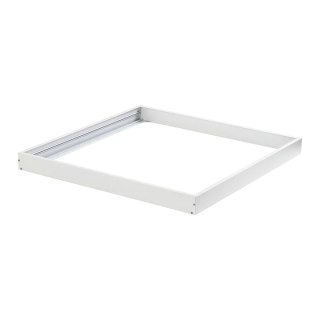 Ramka natynkowa oprawa do panela led slim 60x60cm