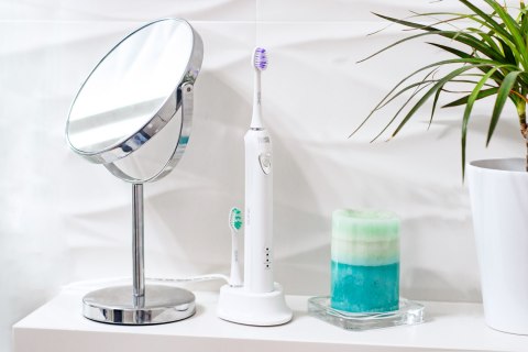 Soniczna szczoteczka do zębów TEESA SONIC