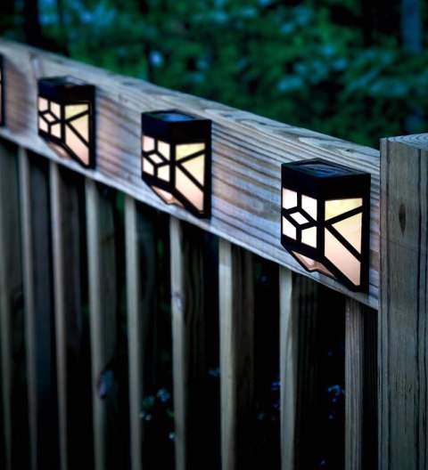 Lampa LED Maclean, Solarna, Ogrodowa, 2szt, MCE171