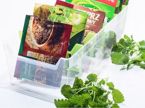 Organizer na przyprawy kuchenne BranQ mix