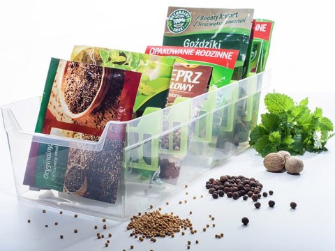 Organizer na przyprawy kuchenne BranQ mix