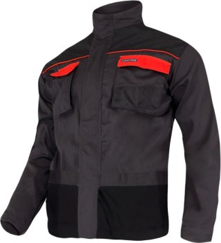 Bluza grafit.-pomar., 190g/m2, "2l (54)", ce, lahti