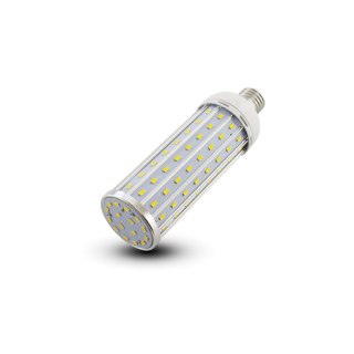Żarówka e27 led corn 40w metalowa 6000k zimna