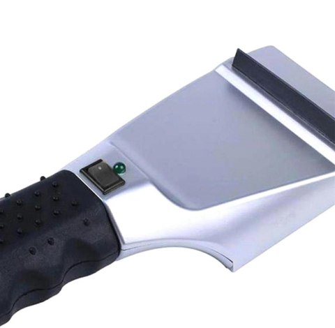 AG283F Podgrzewana skrobaczka do szyb