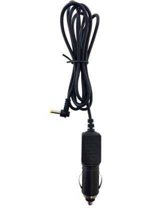 Kabel zasilający samochodowy 12-24v 3a do gniazda zapalniczki