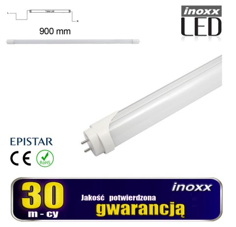 Świetlówka led 90cm 14w 3000k t8 ciepła