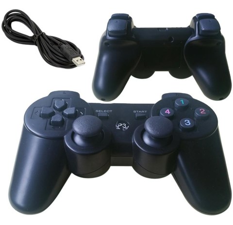 AK147B Pad do ps3 przewodowy 1234 xline