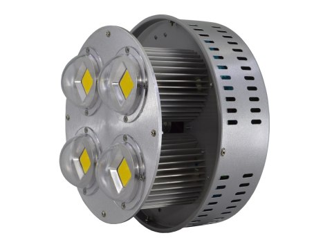 Lampa przemysłowa led 200w high bay cob 4000k neutralna 18 000lm