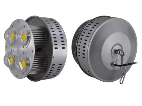 Lampa przemysłowa led 200w high bay cob 4000k neutralna 18 000lm