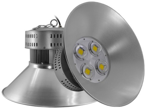 Lampa przemysłowa led 200w high bay cob 4000k neutralna 18 000lm