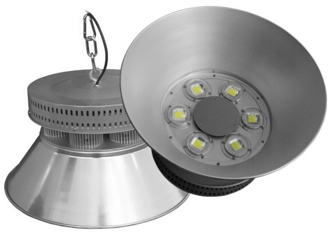 Lampa przemysłowa led 300w high bay cob 27 000lm 6000k zimna