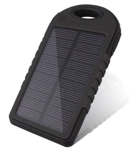 US14 Ładowarka solarna powerbank 5000mah