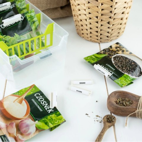 Komplet 10 zapinek BranQ