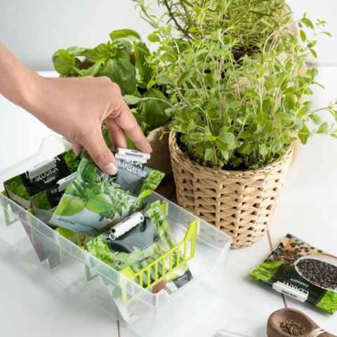 Komplet 10 zapinek BranQ