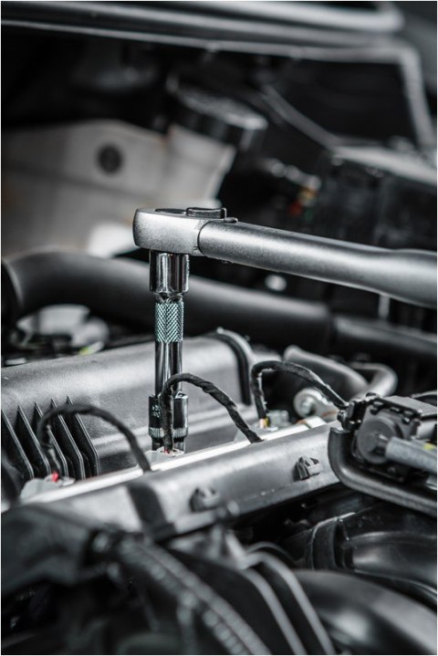 Przedłużka 1/2", 125 mm