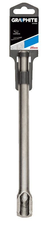Dłuto SDS Max 18 x 25 x 350 mm, uchwyt typu U