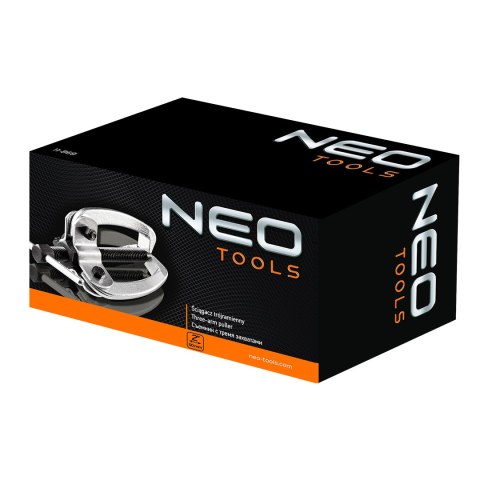 Ściągacz trójramienny 2"