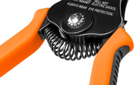 Automatyczny ściągacz izolacji 175 mm, 1-3,2 mm2