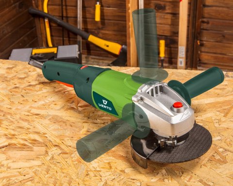 Szlifierka kątowa 1050W, tarcza 125 x 22.2 mm, obroty 10 500 min??